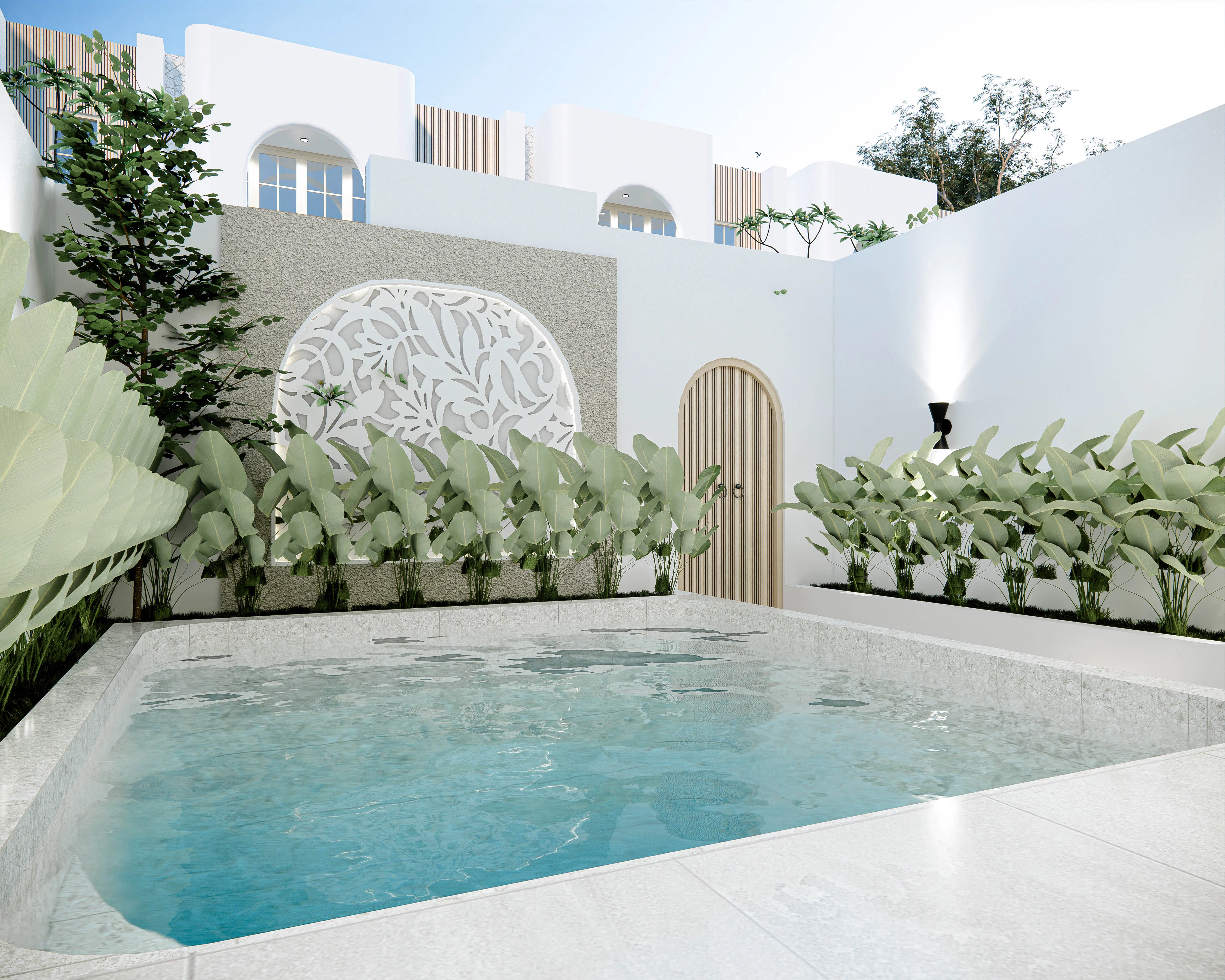 Private Pool